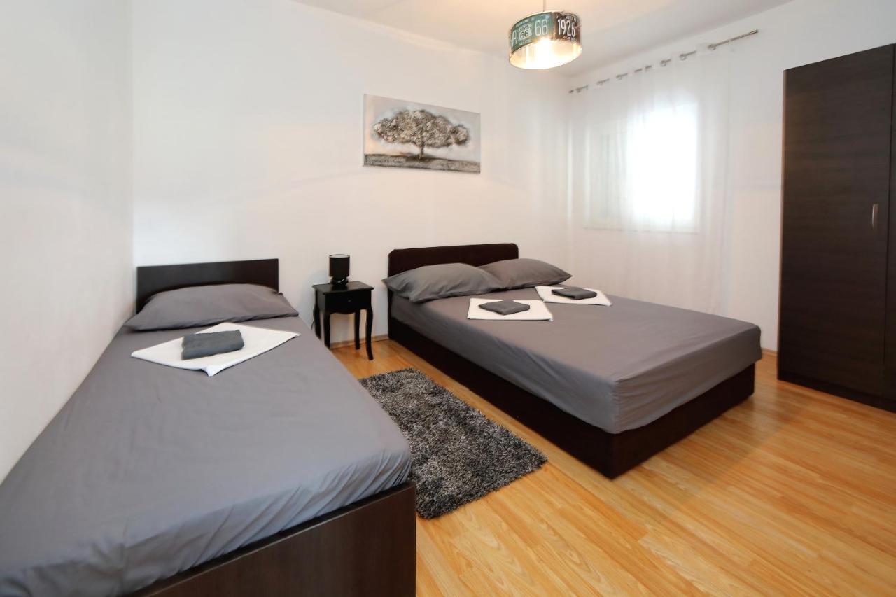 Apartments Neli Bibinje Εξωτερικό φωτογραφία