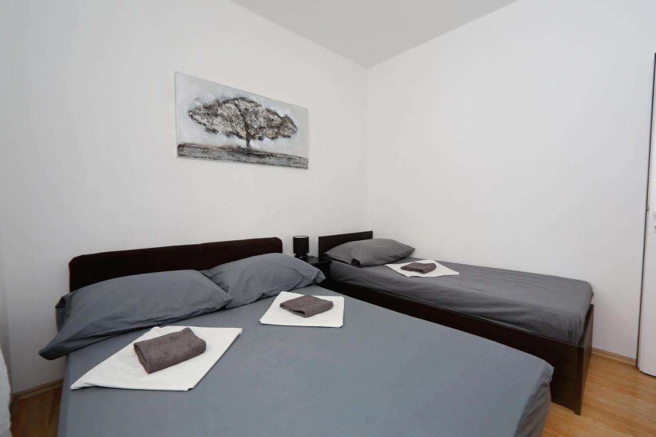 Apartments Neli Bibinje Εξωτερικό φωτογραφία