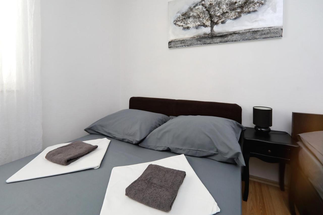 Apartments Neli Bibinje Εξωτερικό φωτογραφία