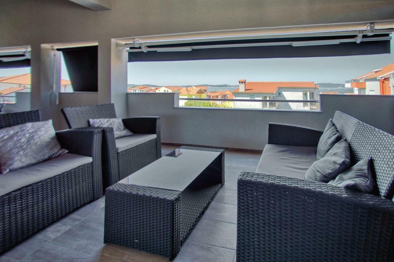Apartments Neli Bibinje Εξωτερικό φωτογραφία