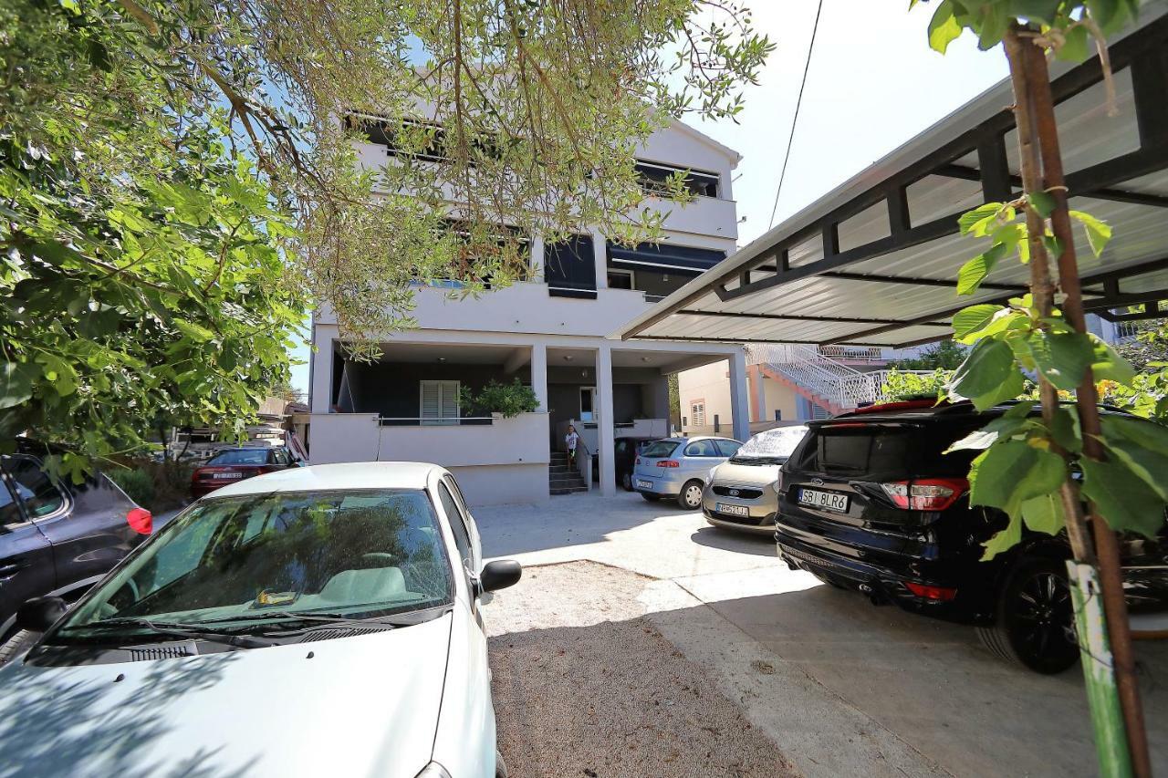 Apartments Neli Bibinje Εξωτερικό φωτογραφία