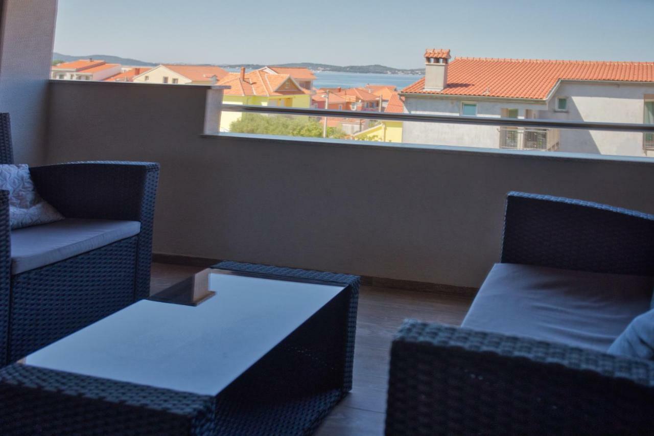 Apartments Neli Bibinje Εξωτερικό φωτογραφία