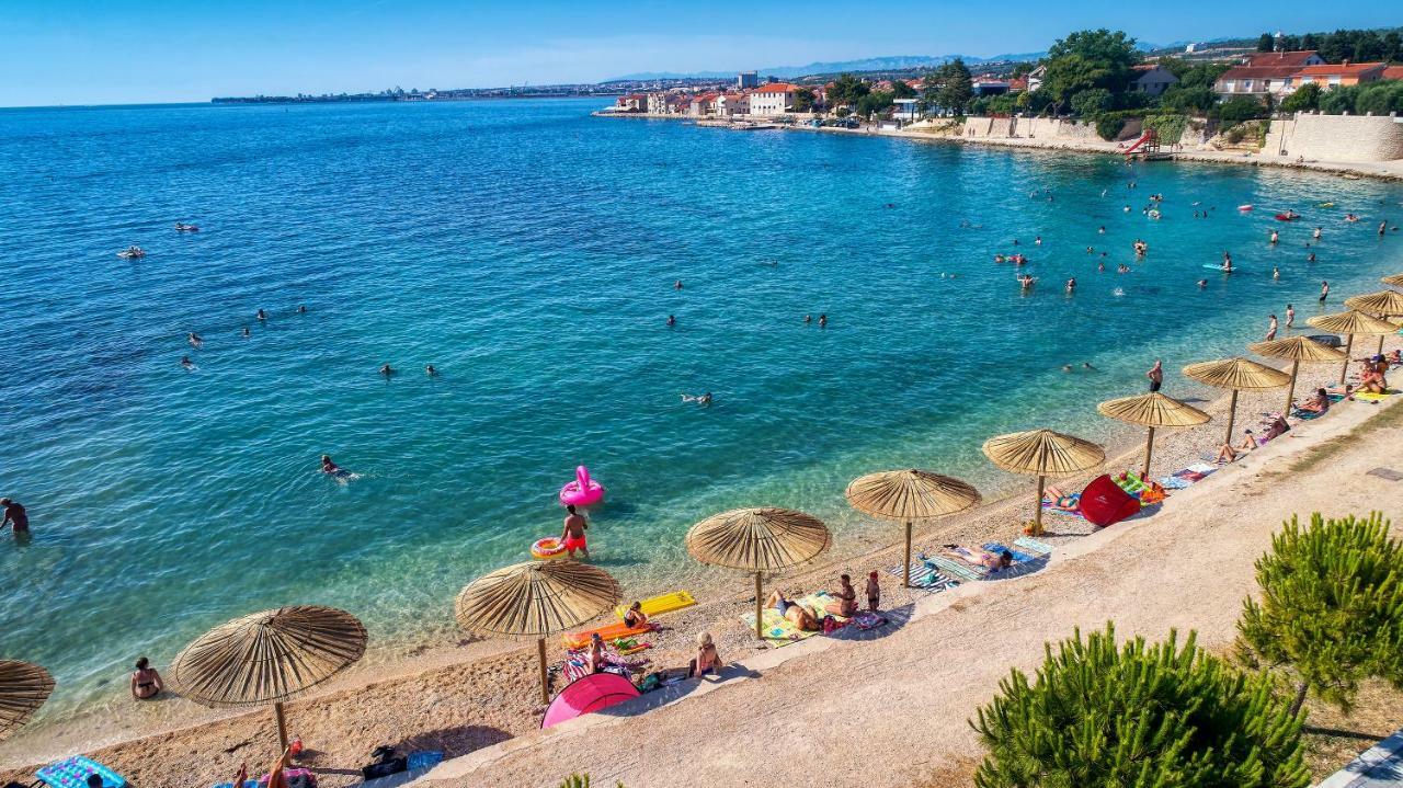 Apartments Neli Bibinje Εξωτερικό φωτογραφία