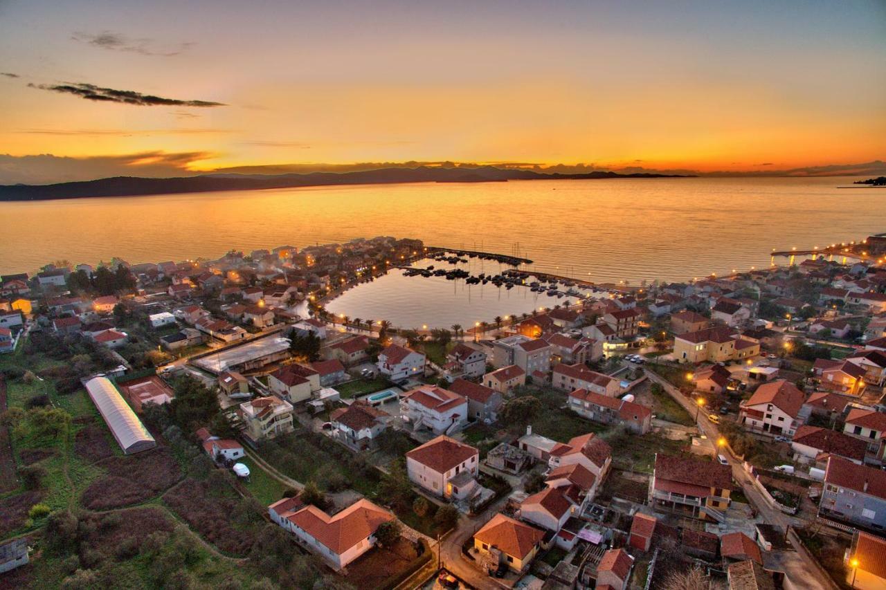 Apartments Neli Bibinje Εξωτερικό φωτογραφία